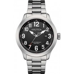 Купить Nautica Мужские Часы NCC 01 Date NAI12523G