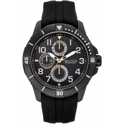 Nautica Мужские Часы NSR 300 NAI13504G Многофункциональный