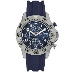 Купить Nautica Мужские Часы NSR 104 NAI16512G Хронограф