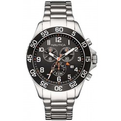 Nautica Мужские Часы NST 19 NAI17509G Хронограф