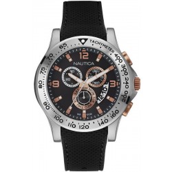 Nautica Мужские Часы NST 600 NAI19504G Хронограф