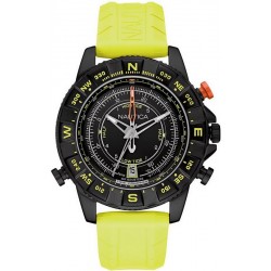 Купить Nautica Мужские Часы NSR 103 Tide Temp Compass NAI21000G