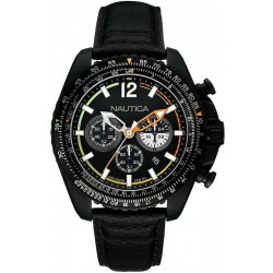 Купить Nautica Мужские Часы NMX 1500 NAI22506G Хронограф