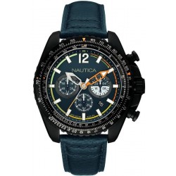 Купить Nautica Мужские Часы NMX 1500 NAI22507G Хронограф