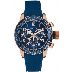 Buy Nautica Men's Watch BFC NAI28500G Chronograph