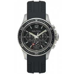 Buy Nautica Men's Watch Freeboard NAPFRB010 Chronograph