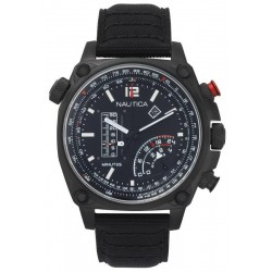 Купить Nautica Мужские Часы Millrock NAPMLR003 Хронограф