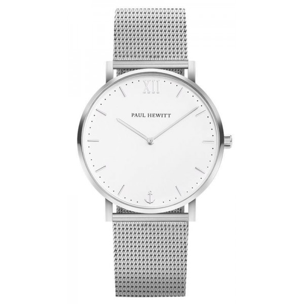 Buy Unisex Paul Hewitt Watch Sailor Line PH-SA-S-SM-W-4M