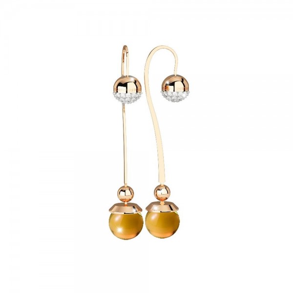 Buy Rebecca Ladies Earrings Boulevard BHBOOC17