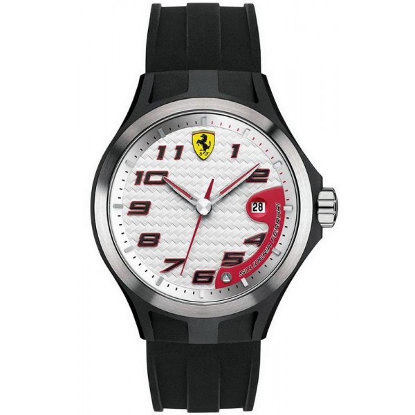 Kaufen Sie Scuderia Ferrari Herrenuhr SF102 Lap Time 0830013
