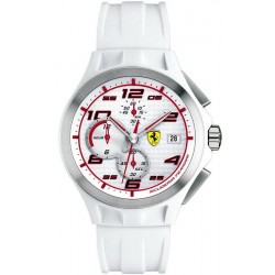 Scuderia Ferrari Herrenuhr SF102 Lap Time Chrono 0830016 kaufen