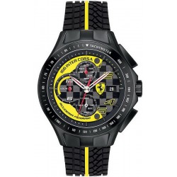 Купить Scuderia Ferrari Мужские Часы Race Day Chrono 0830078