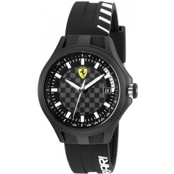 Купить Scuderia Ferrari Мужские Часы Pit Crew 0830125