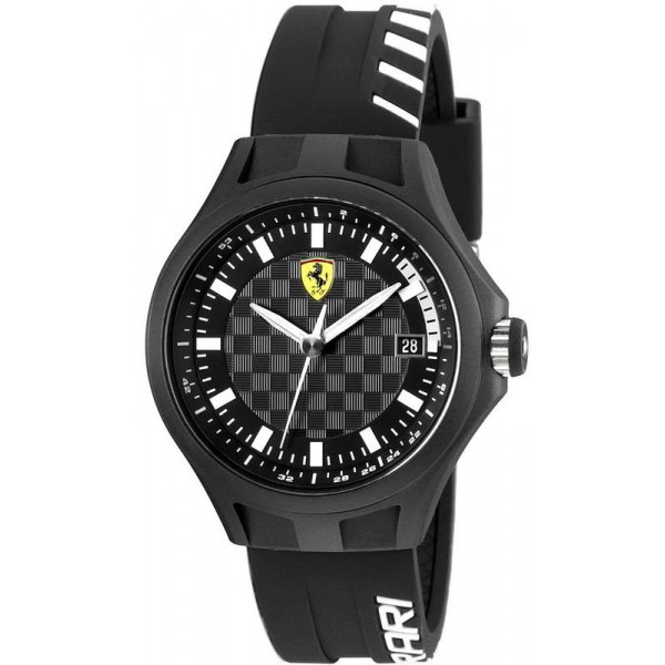 Acquistare Orologio Uomo Scuderia Ferrari Pit Crew 0830125