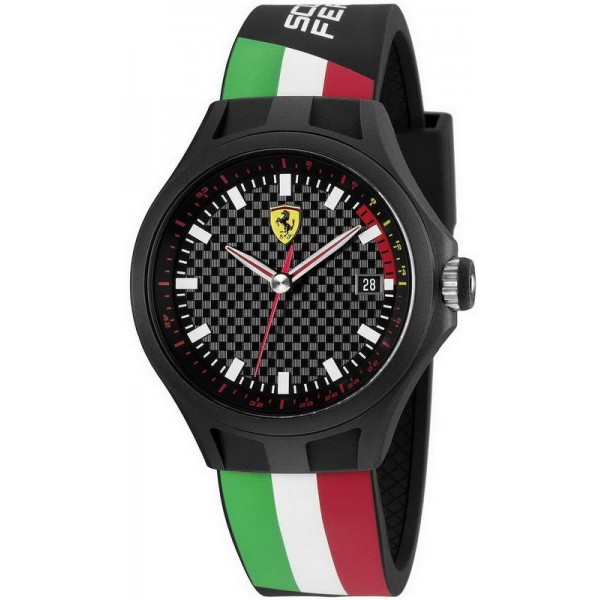 Acquistare Orologio Uomo Scuderia Ferrari Pit Crew 0830131