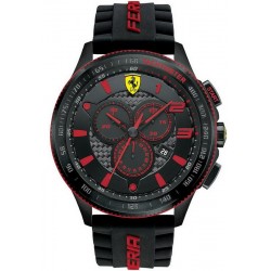 Kaufen Sie Scuderia Ferrari Herrenuhr XX Chrono 0830138