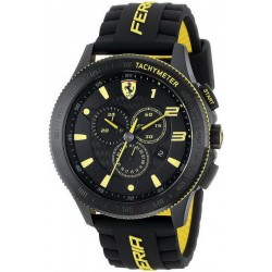 Kaufen Sie Scuderia Ferrari Herrenuhr XX Chrono 0830139