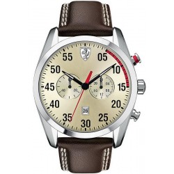 Купить Scuderia Ferrari Мужские Часы D50 Chrono 0830174