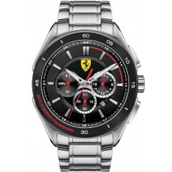 Купить Scuderia Ferrari Мужские Часы Gran Premio Chrono 0830188