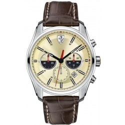 Купить Scuderia Ferrari Мужские Часы GTB-C Chrono 0830199