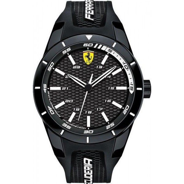 Kaufen Sie Scuderia Ferrari Herrenuhr Red Rev 0830249