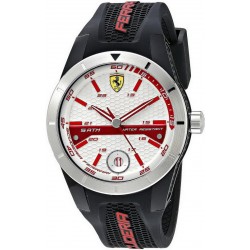 Scuderia Ferrari Мужские Часы Red Rev T 0830250