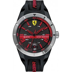 Scuderia Ferrari Мужские Часы Red Rev T 0830253