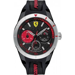 Scuderia Ferrari Мужские Часы Red Rev T 0830254
