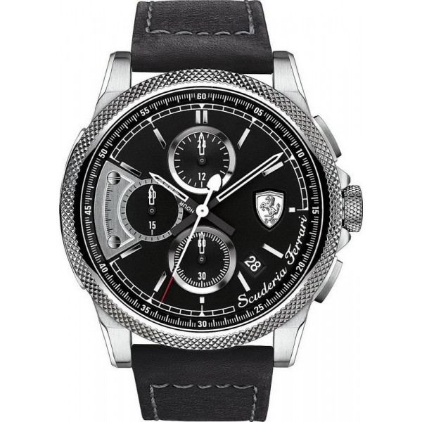Acquistare Orologio Uomo Scuderia Ferrari Formula Italia S Chrono 0830275