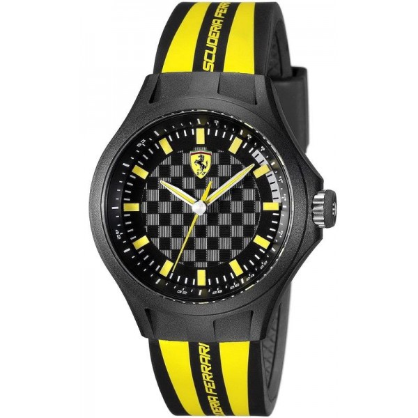 Kaufen Sie Scuderia Ferrari Herrenuhr Pit Crew 0840001