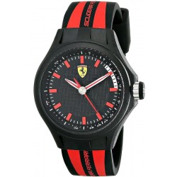Купить Scuderia Ferrari Мужские Часы Pit Crew 0840002