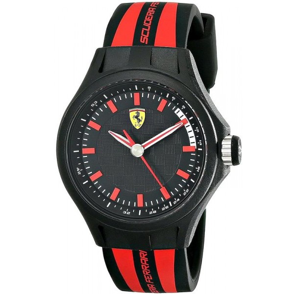 Kaufen Sie Scuderia Ferrari Herrenuhr Pit Crew 0840002