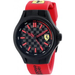 Купить Scuderia Ferrari Мужские Часы Pit Crew 0840003