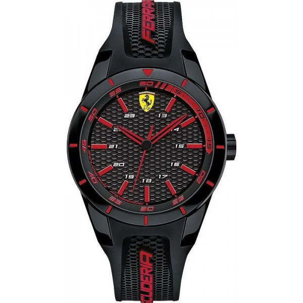 Acquistare Orologio Uomo Scuderia Ferrari Red Rev 0840004