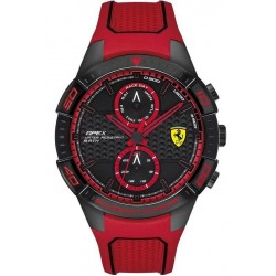 Купить Scuderia Ferrari Мужские Часы Apex 0830639