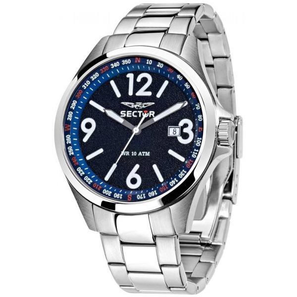 Купить Sector Мужские Часы 180 R3253180002 Quartz