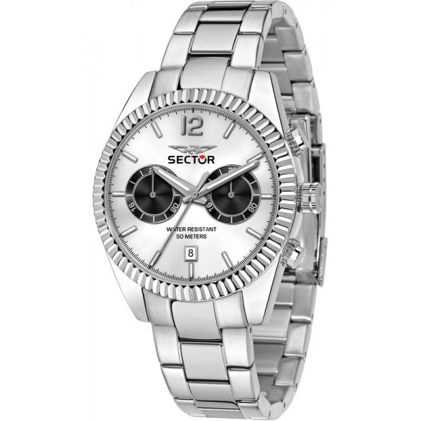 Buy Men's Sector Watch 240 R3253240007 Quartz Chronograph