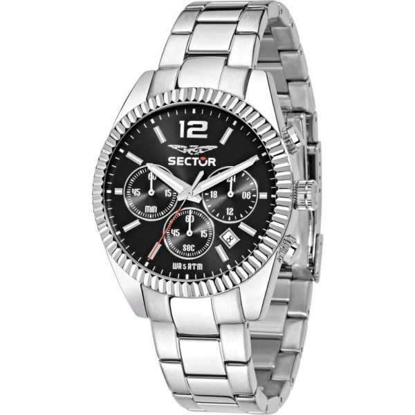 Buy Men's Sector Watch 240 R3273676003 Quartz Chronograph