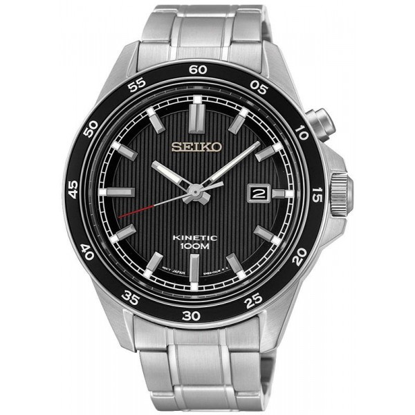 Купить Seiko Kinetic Мужские Часы SKA641P1