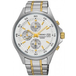 Comprar Reloj Hombre Seiko SKS479P1 Cronógrafo Quartz