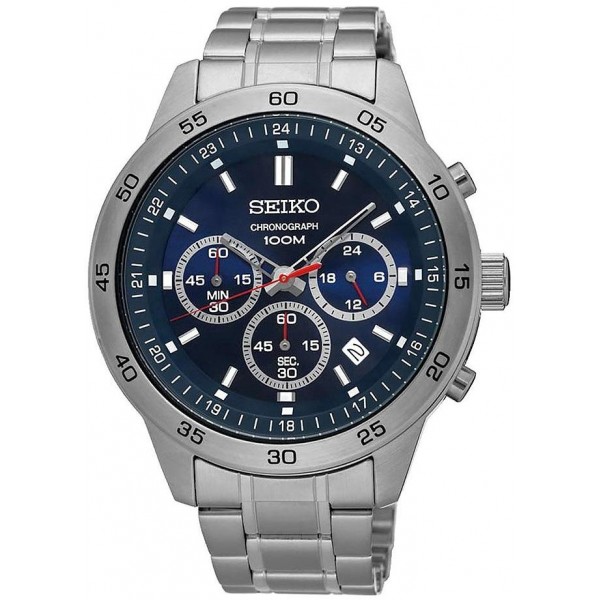Acquistare Orologio Uomo Seiko Neo Sport SKS517P1 Cronografo Quartz