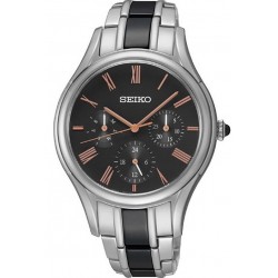 Acheter Montre Femme Seiko SKY719P1 Multifonction Quartz