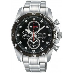 Comprar Reloj Hombre Seiko Sportura Alarm Quartz Chronograph SNAE69P1