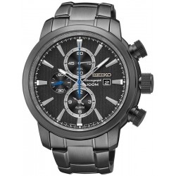 Comprar Reloj Hombre Seiko Neo Sport Alarm Chronograph Quartz SNAF49P1