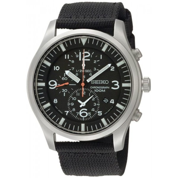 Comprar Reloj Hombre Seiko Chronograph Quartz SNDA57P1