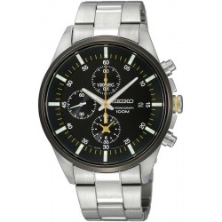 Comprar Reloj Hombre Seiko Sportura SNDC85P1 Cronógrafo Quartz
