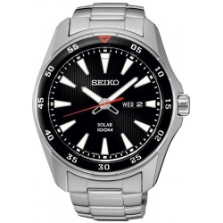 Comprar Reloj Hombre Seiko SNE393P1 Day Date Solar