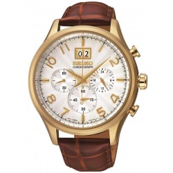 Comprar Reloj Hombre Seiko SPC088P1 Cronógrafo Quartz