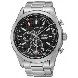 Comprar Reloj Hombre Seiko Chronograph Perpetual Calendar Alarm SPC127P1