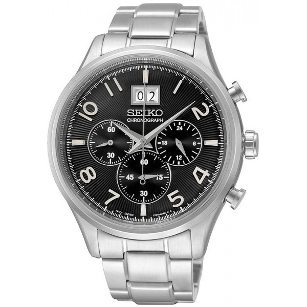 Buy Seiko Men's Watch Neo Sport SPC153P1 Chronograph Quartz
